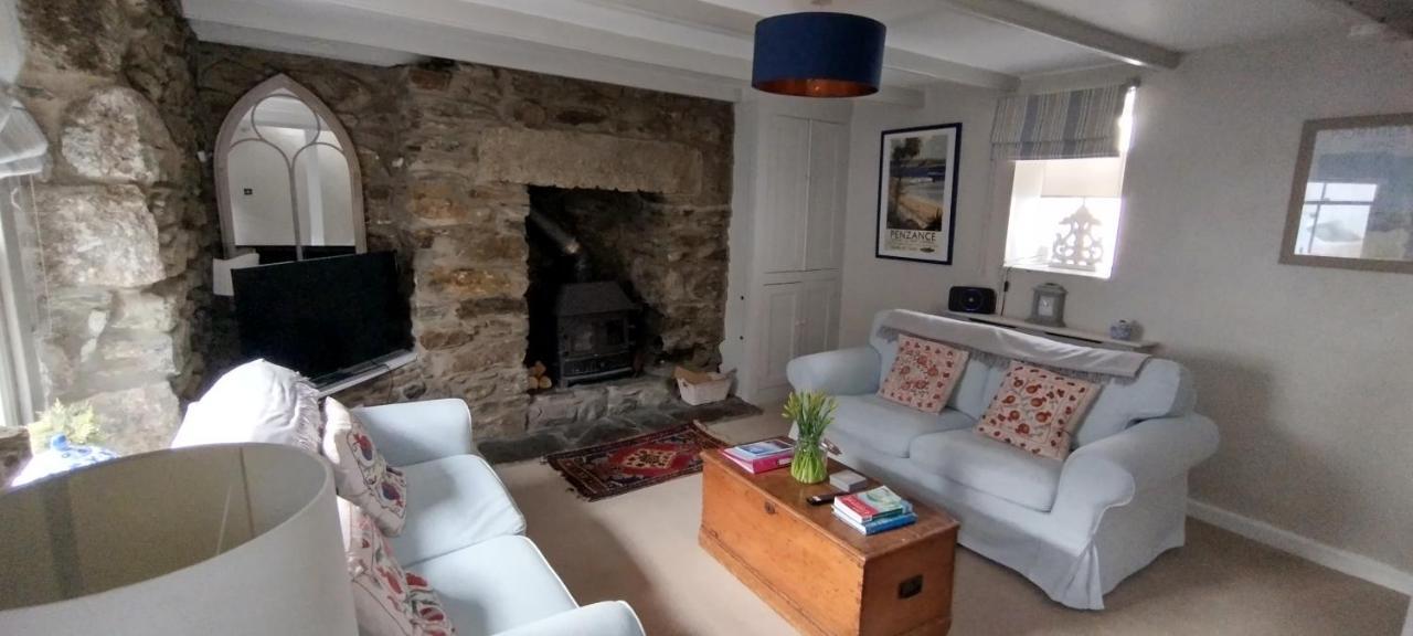 Samphire Cottage Helston Exteriér fotografie