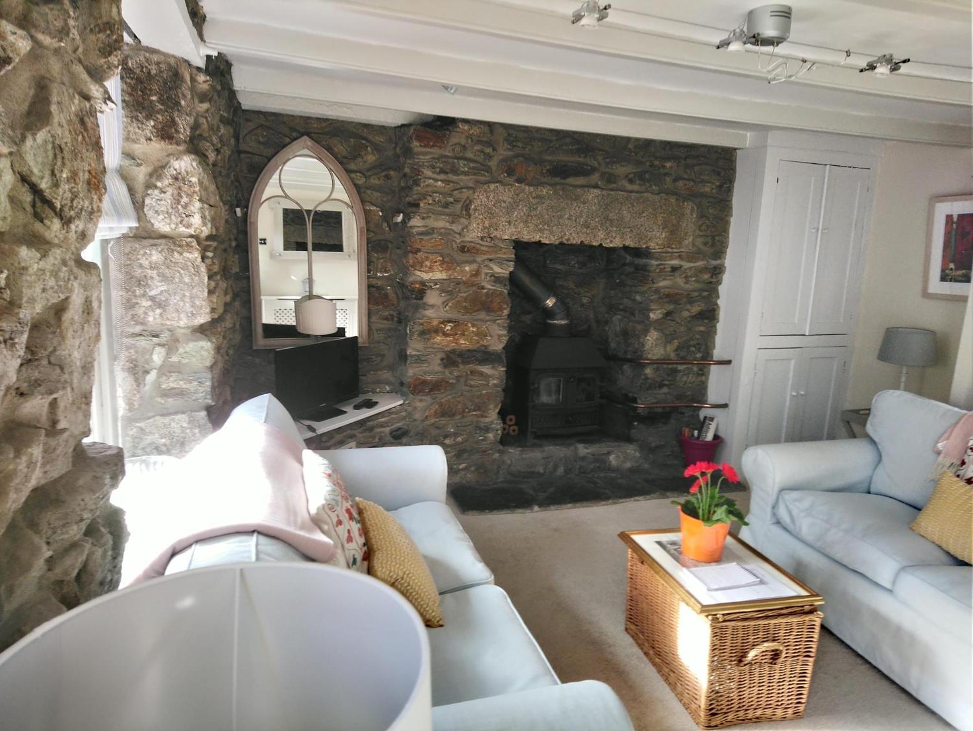Samphire Cottage Helston Exteriér fotografie